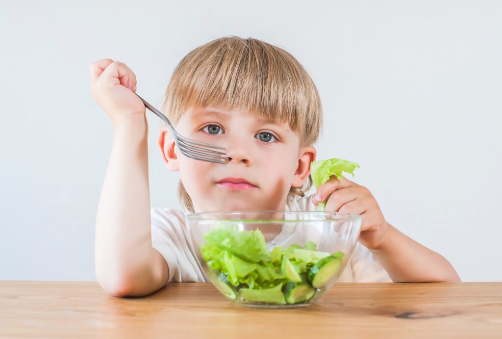 Nutrição infantil: orientações essenciais para pais preocupados