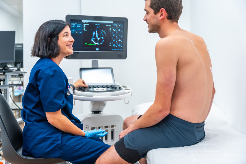 Exames de ecocardiograma em Ermelino Matarazzo: precisão e cuidado cardíaco na Doutor SP