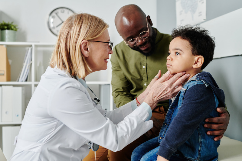 Endocrinologista em Itaquera: Cuidado especializado para sua saúde hormonal