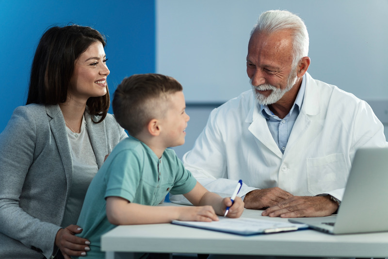 Neuropediatra em Itaquera: Atendimento especializado para o desenvolvimento infantil