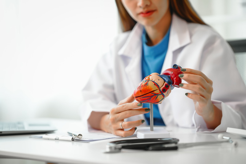 Clínica com cardiologista e exames em Itaquera: Cuide do seu coração na clínica Doutor SP