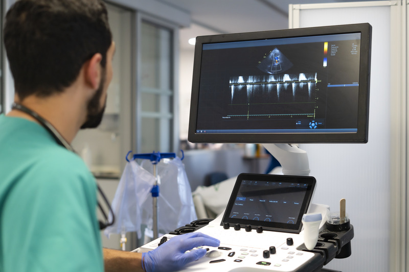 Ecocardiograma com doppler colorido em Itaquera: exame completo na Doutor SP